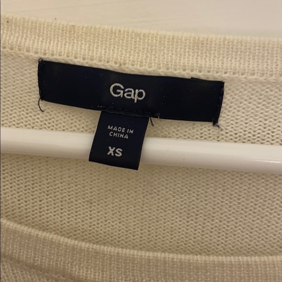 Slouchy striped Gap sweater - Picture 2 of 3